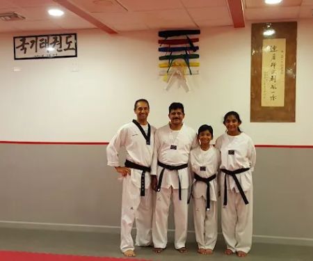 Parkland Taekwondo Center