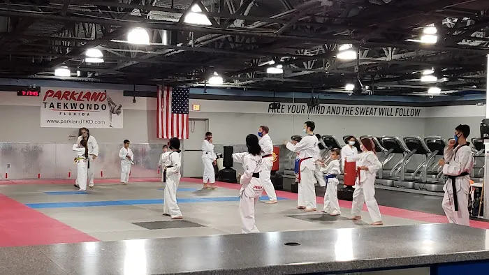 Parkland Taekwondo Center Picture 4