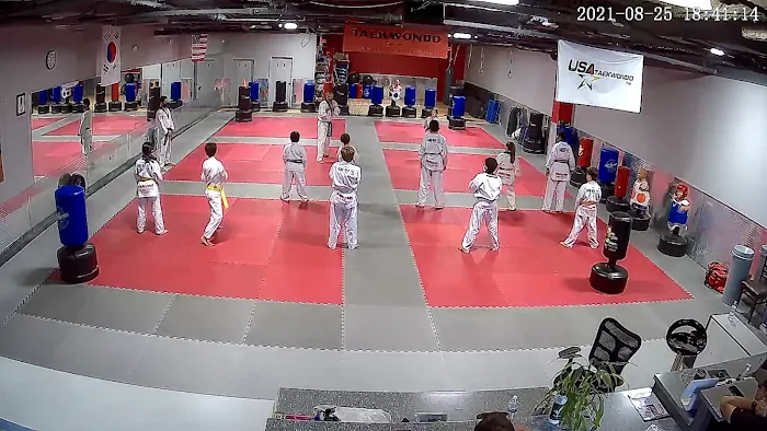 Parkland Taekwondo Center Picture 5