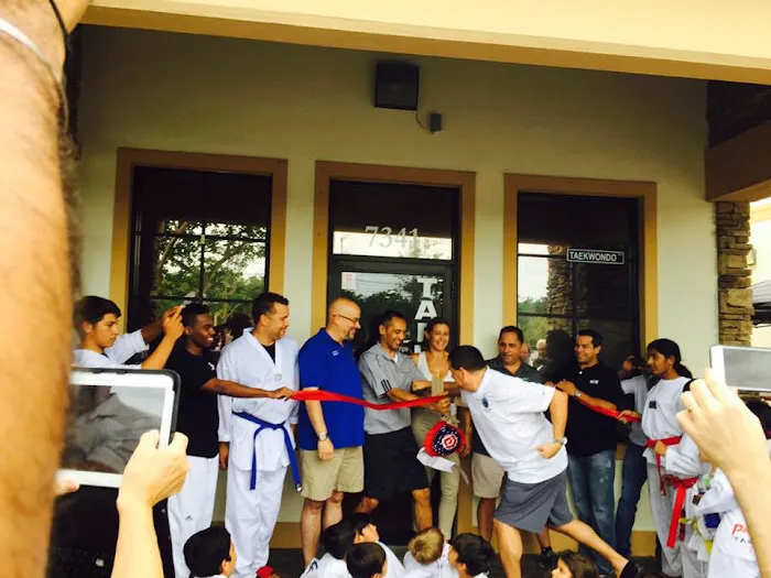 Parkland Taekwondo Center Picture 8