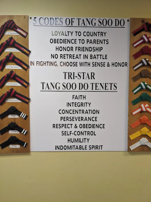 Tri-Star Karate Picture 3