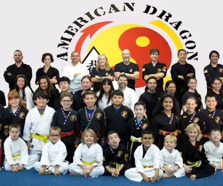 American Dragon Martial Arts Academy