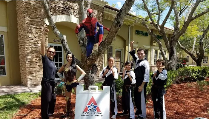 Evolution Martial Arts Picture 4