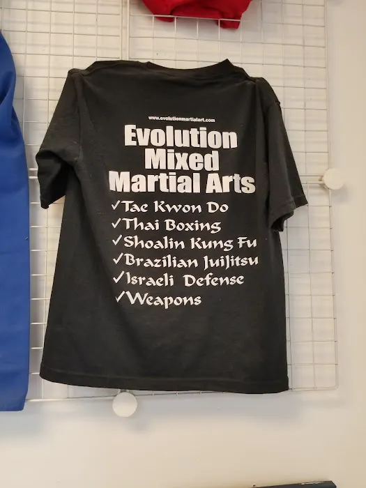 Evolution Martial Arts Picture 8