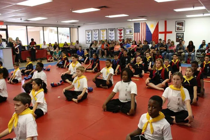 Family knowledge Action Martial Arts Picture 1