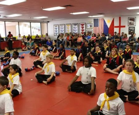 Family knowledge Action Martial Arts