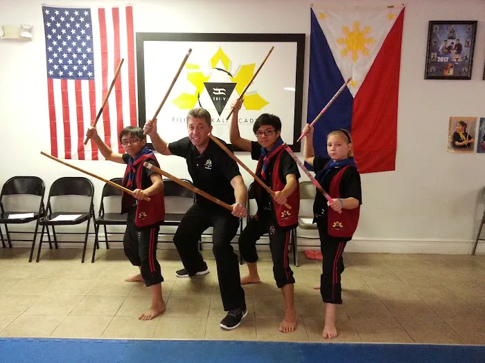 Family knowledge Action Martial Arts Picture 9
