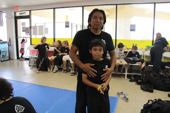 Family knowledge Action Martial Arts Picture 10