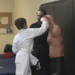 Barrett Hapkido Martial Arts