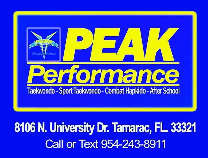 Peak Performance Training Center Picture 4