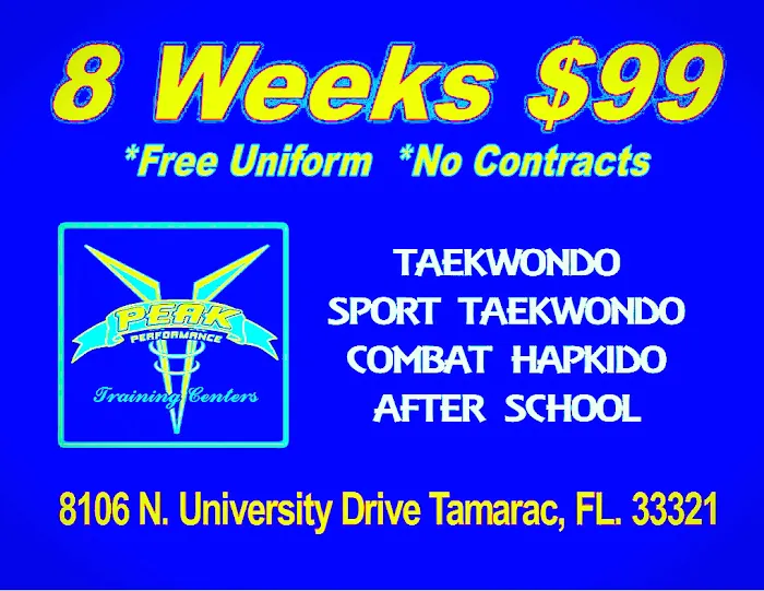 Peak Performance Training Center Picture 2