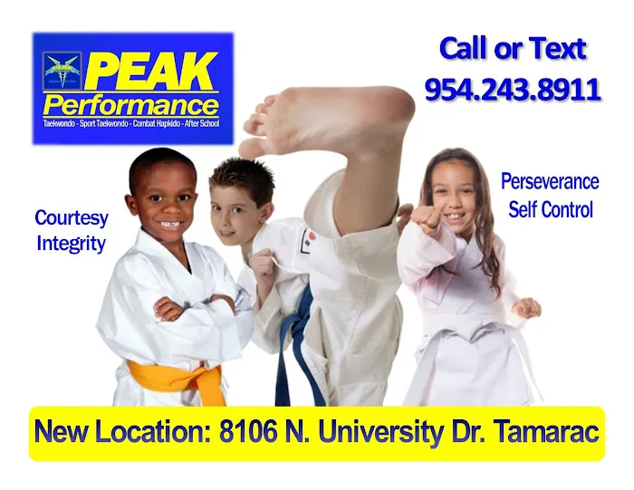 Peak Performance Training Center Picture 8