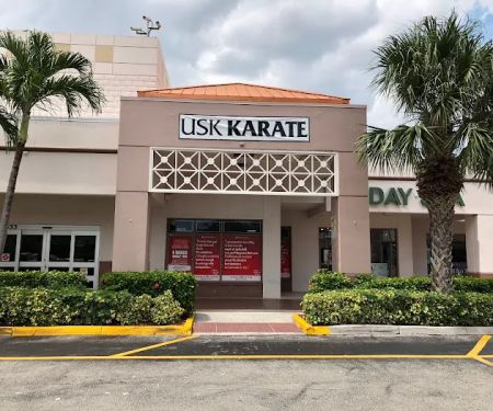 USK Karate - Coral Springs South