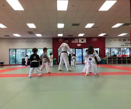 American Tigers Martial Arts