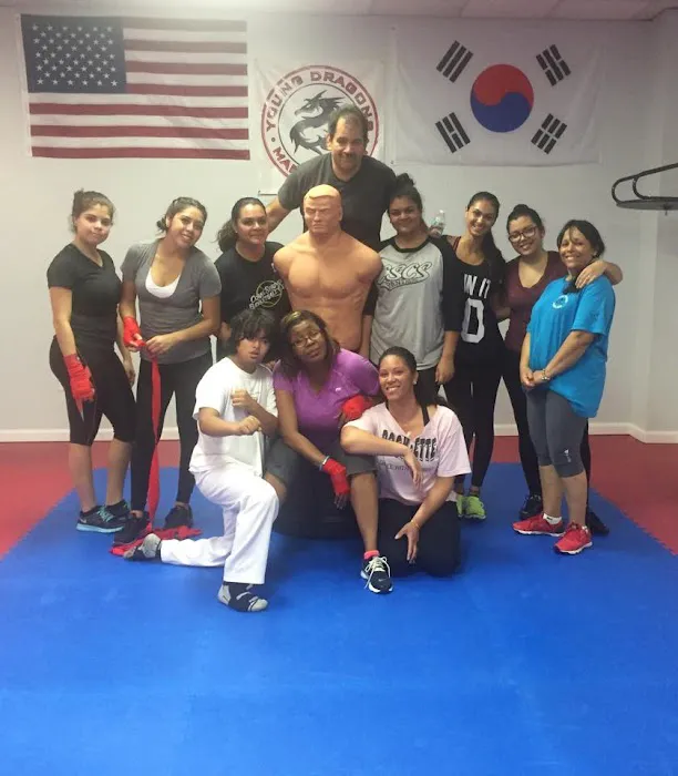 Young Dragons Martial Arts / International Taekwondo Federation Picture 3