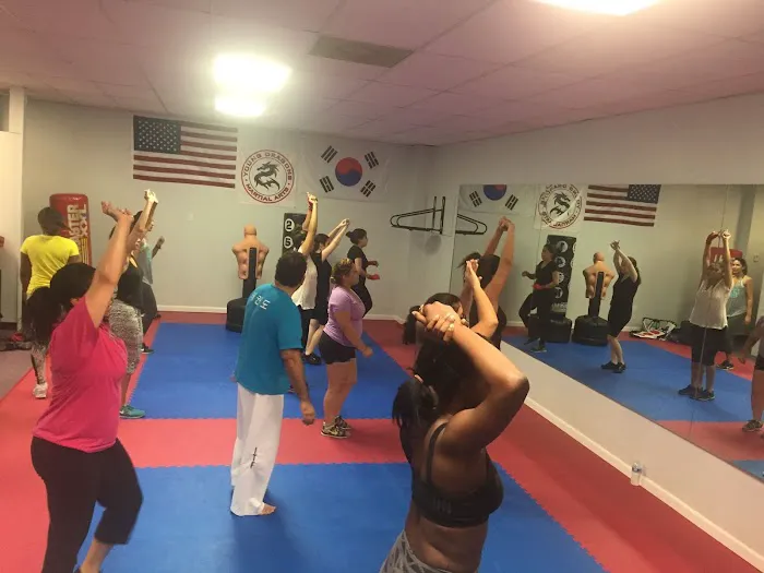 Young Dragons Martial Arts / International Taekwondo Federation Picture 1