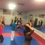 Young Dragons Martial Arts / International Taekwondo Federation