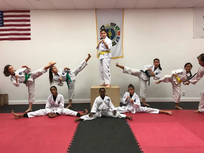 Young Dragons Martial Arts / International Taekwondo Federation Picture 4