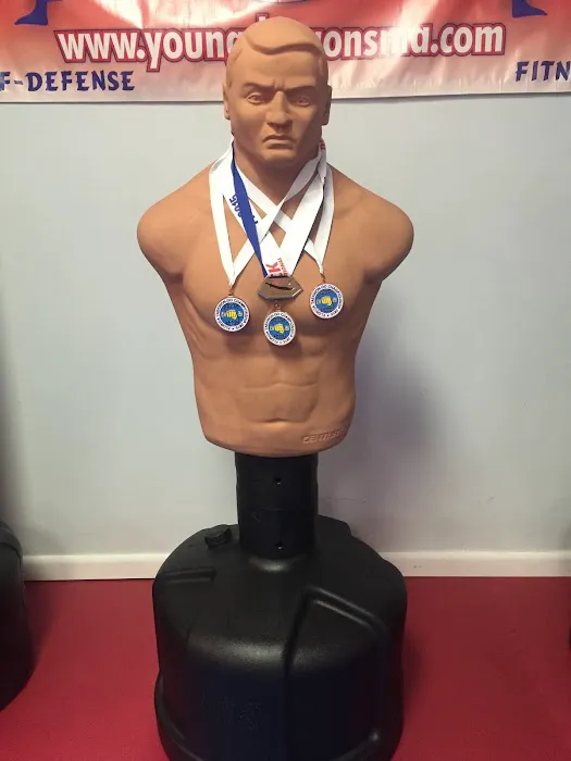 Young Dragons Martial Arts / International Taekwondo Federation Picture 5