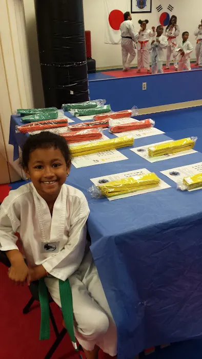 Universal Titan Taekwondo Picture 5