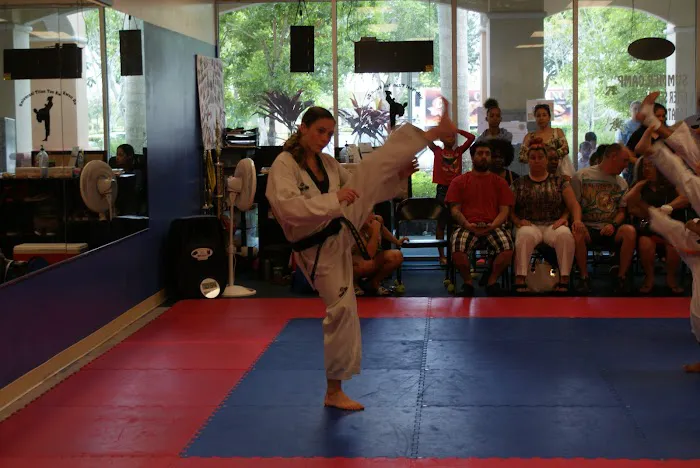 Universal Titan Taekwondo Picture 6