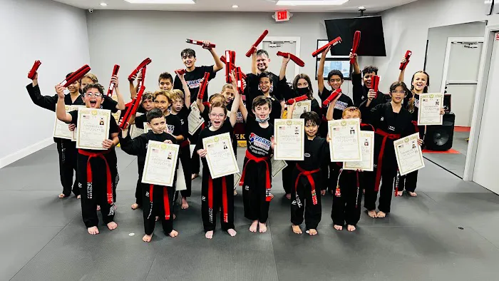 Parks Taekwondo Federation Picture 2