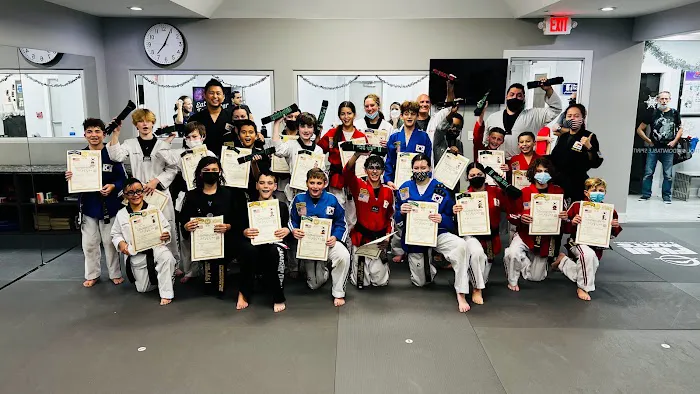 Parks Taekwondo Federation Picture 3