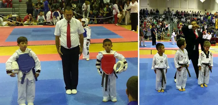 Parks Taekwondo Federation Picture 5