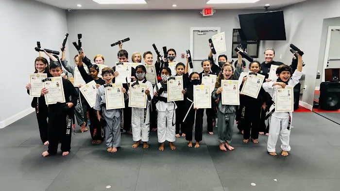 Parks Taekwondo Federation Picture 6