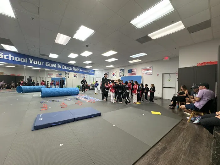 Parks Taekwondo Federation Picture 8