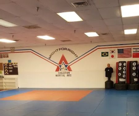 Evolution Martial Arts
