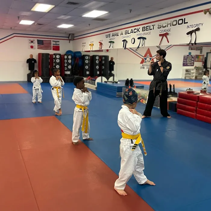 Evolution Martial Arts Picture 6