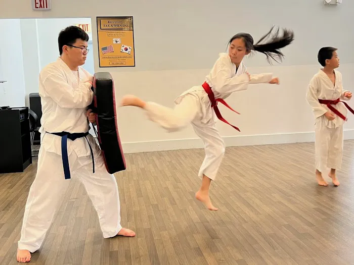 Discovery Tae Kwon Do Picture 8
