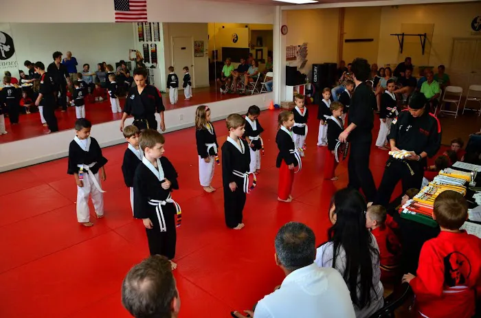 Symmetry Martial Arts Picture 5