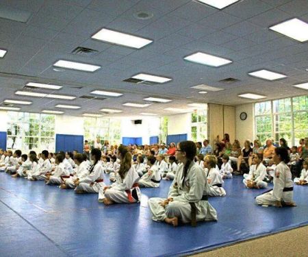 Harmony Martial Arts Center