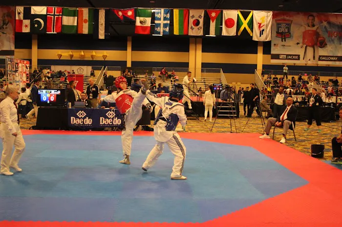 US Pro Taekwondo Picture 8
