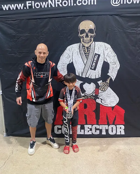 Marcelo Cohen Brazilian Jiu Jitsu Picture 9