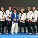 Ahn's Martial Arts Academy