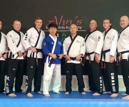 Ahn's Martial Arts Academy