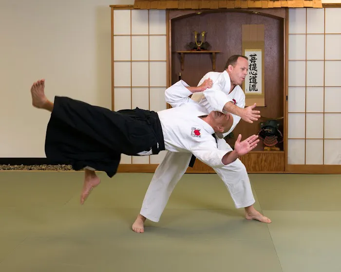 Stuart Martial Arts Center Picture 5