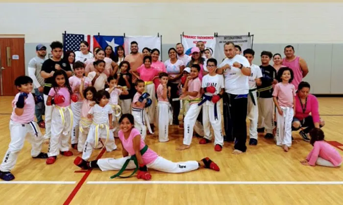 Dynamic Taekwon-do Academy Picture 4