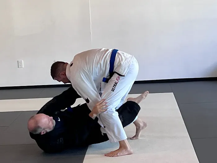 Shield Brazilian Jiu Jitsu Picture 1