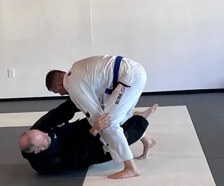 Shield Brazilian Jiu Jitsu