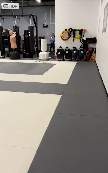 Shield Brazilian Jiu Jitsu Picture 3