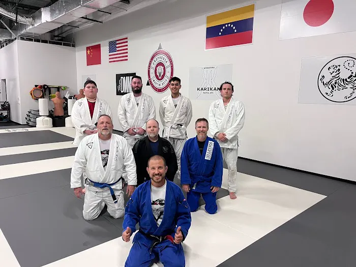 Shield Brazilian Jiu Jitsu Picture 7