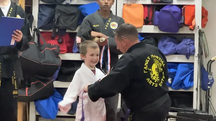 Clermont Family Martial Arts Picture 1