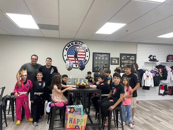 American Top Team Winter Garden - Martial Arts School Picture 1