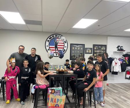 American Top Team Winter Garden - Martial Arts School