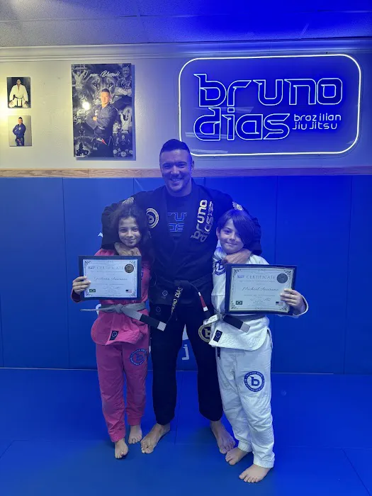 BD Brazilian Jiu Jitsu Academy Picture 2