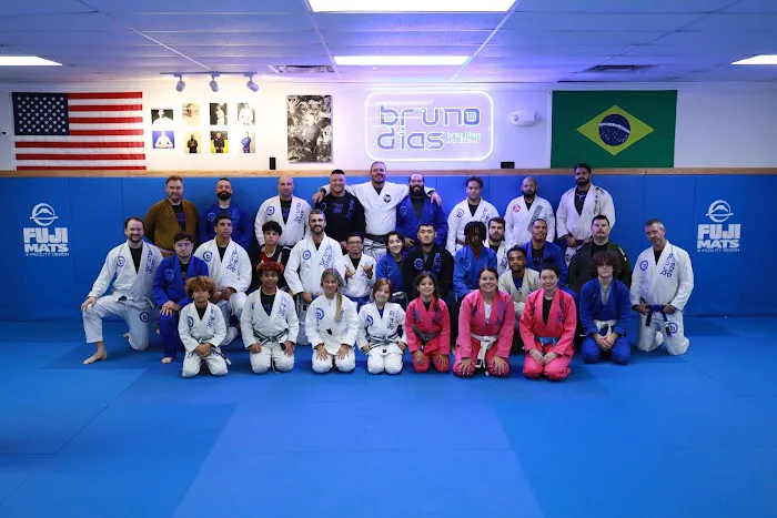 BD Brazilian Jiu Jitsu Academy Picture 1